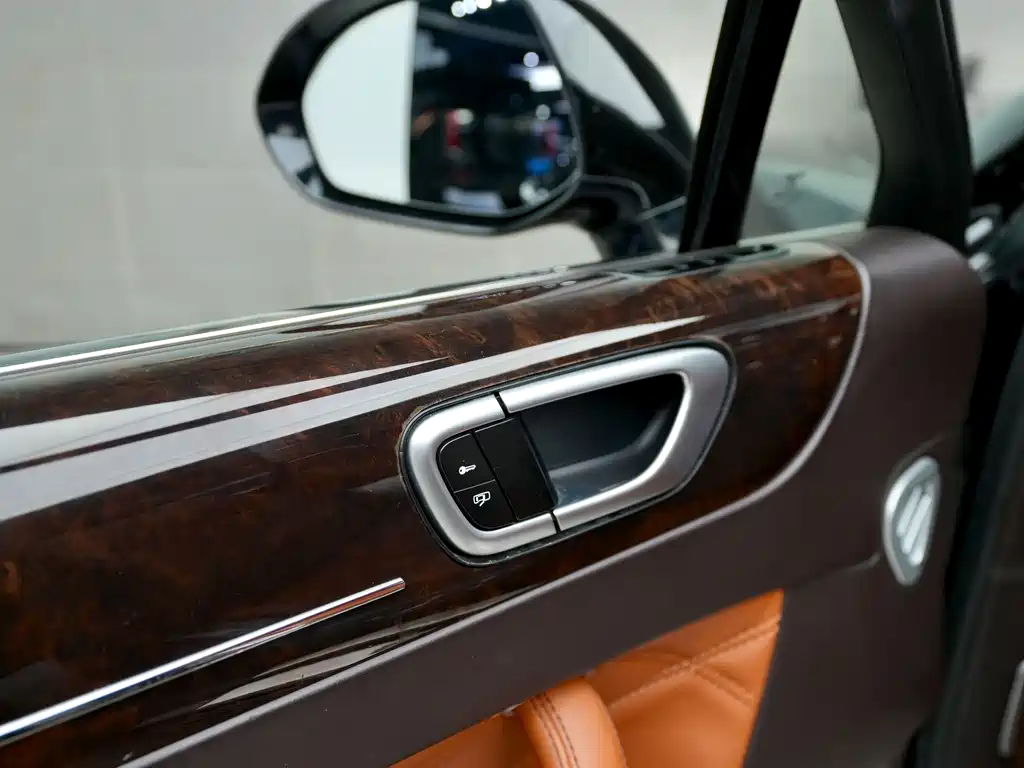 Flying Spur Speed China 6.0 T