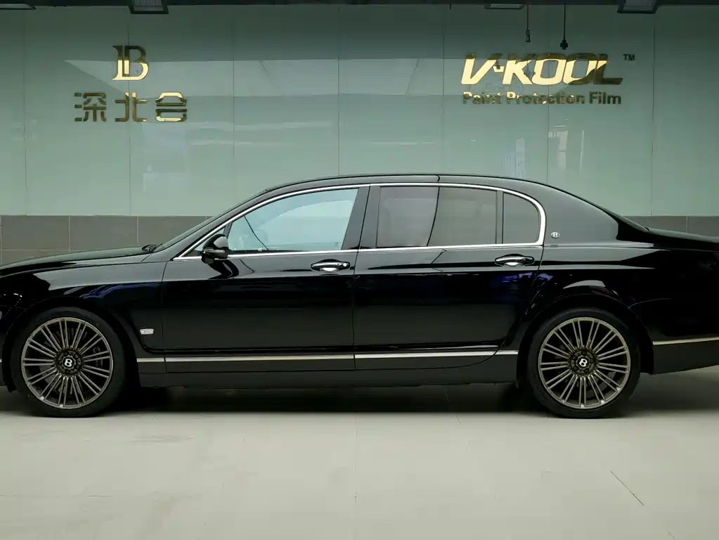 Flying Spur Speed China 6.0 T