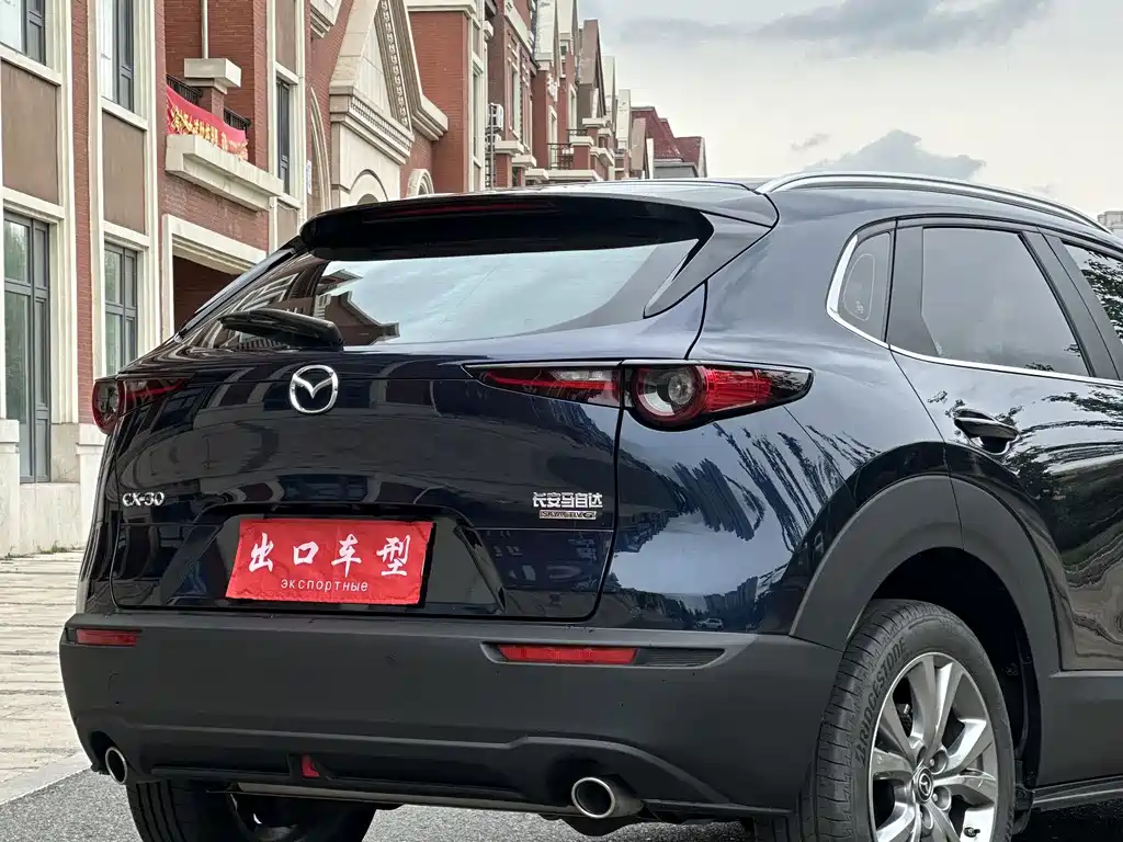 Mazda CX-30 2.0 L Auto Jiayue
