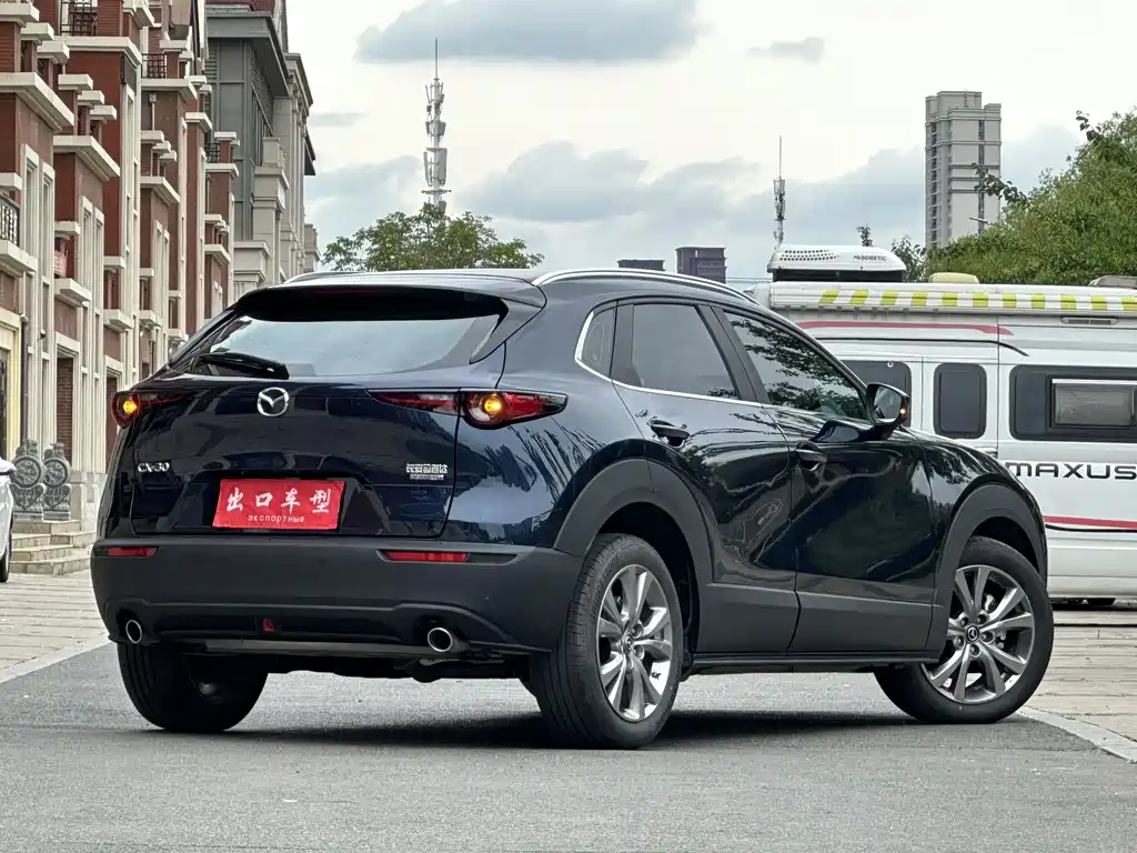 Mazda CX-30 2.0 L Auto Jiayue