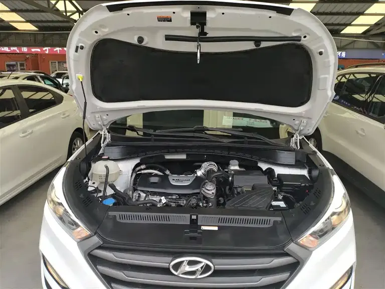 Hyundai Tucson 1.6 T DCT 2 WD Intelligent