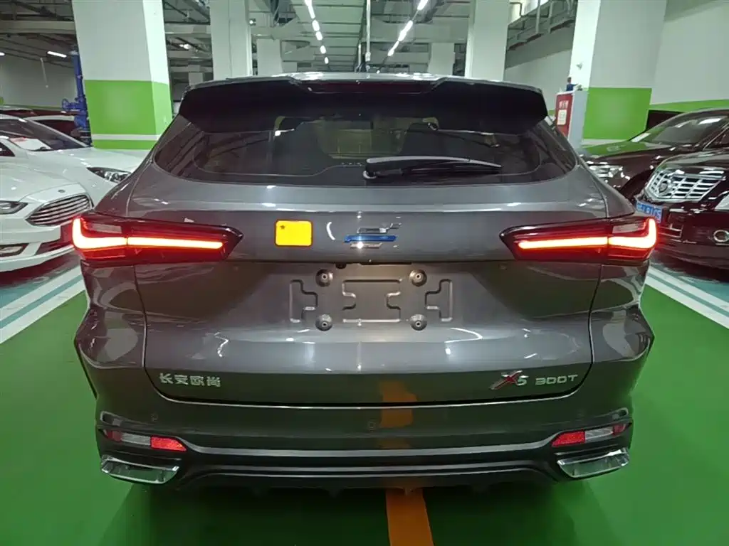 Changan Oshan X5 Facelift 1.5 T DCT Luxury