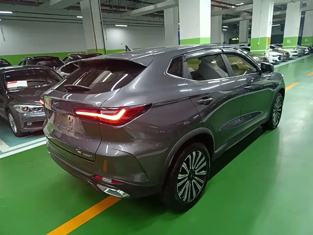 Changan Oshan X5 Facelift 1.5 T DCT Luxury