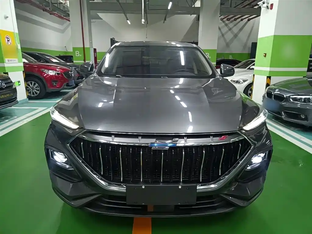Changan Oshan X5 Facelift 1.5 T DCT Luxury