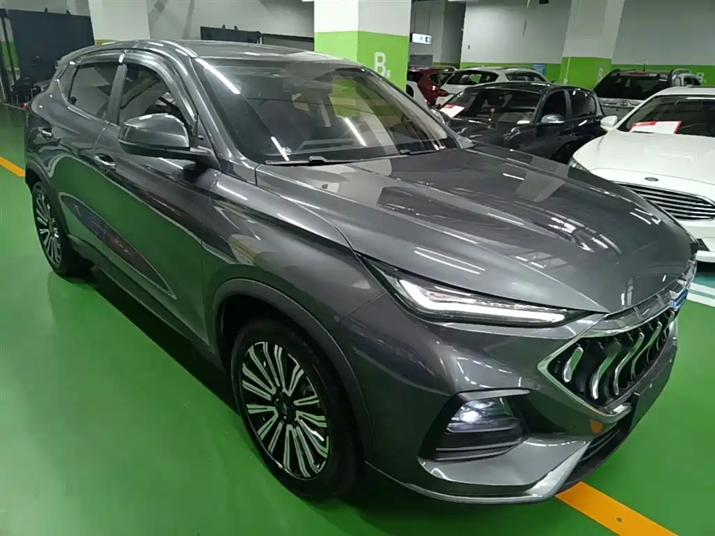 Changan Oshan X5 Facelift 1.5 T DCT Luxury