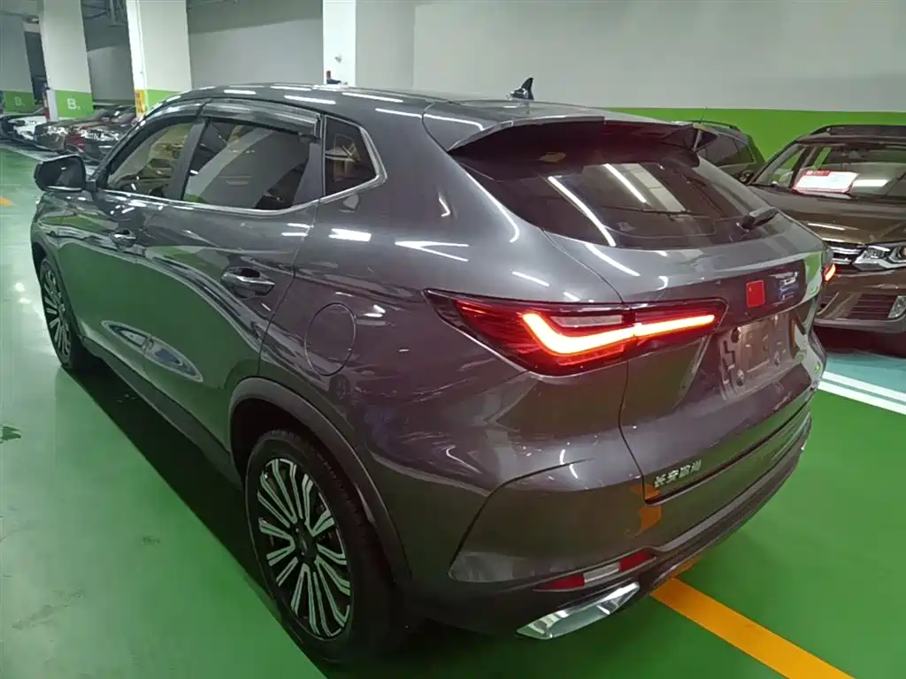 Changan Oshan X5 Facelift 1.5 T DCT Luxury