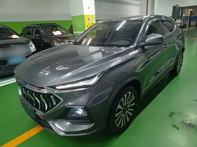 Changan Oshan X5 Facelift 1.5 T DCT Luxury