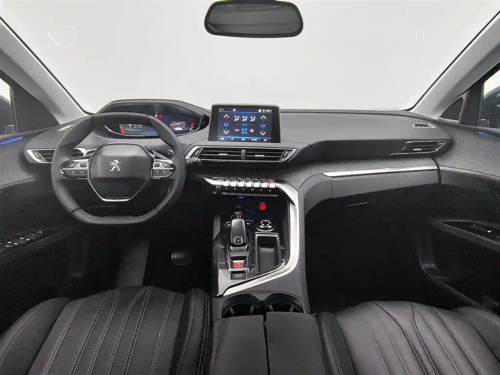 Peugeot 5008 380 THP 7-seat Luxury