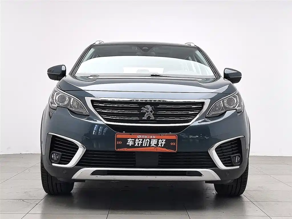 Peugeot 5008 380 THP 7-seat Luxury