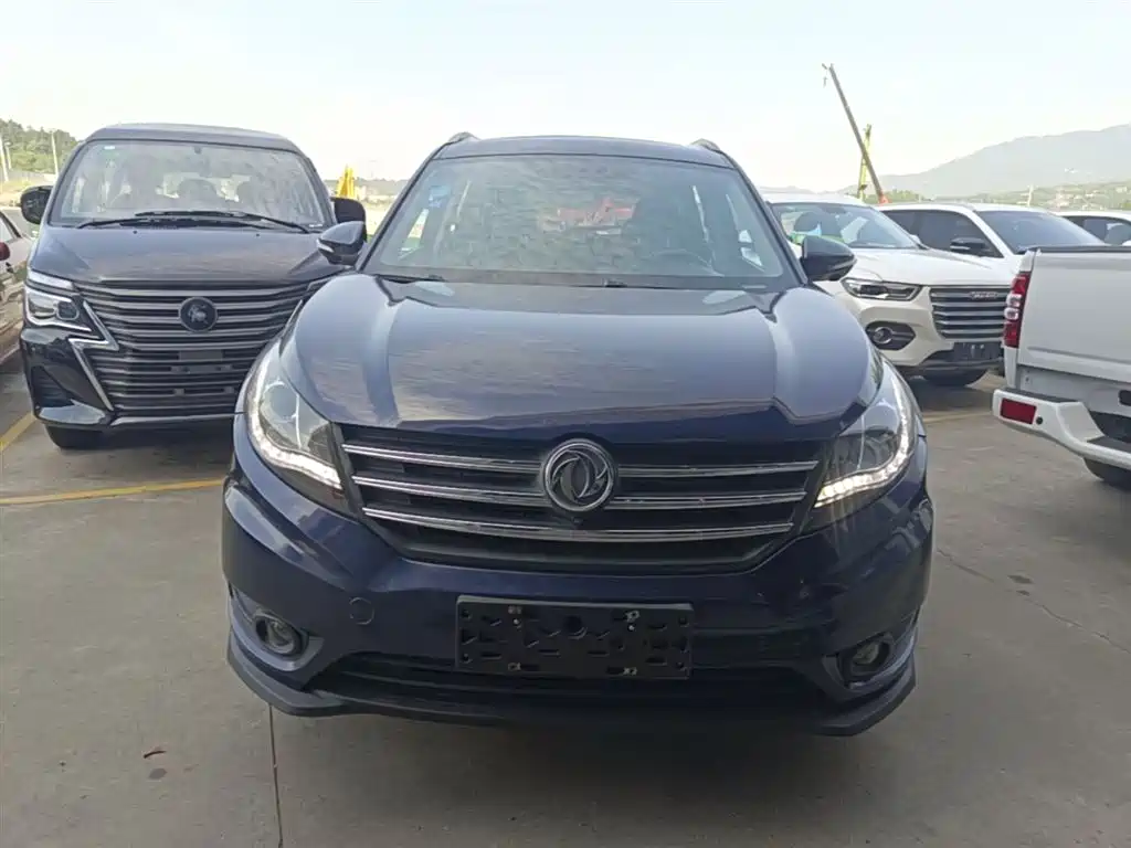 Fengguang 580 1.5 T Manual Luxury