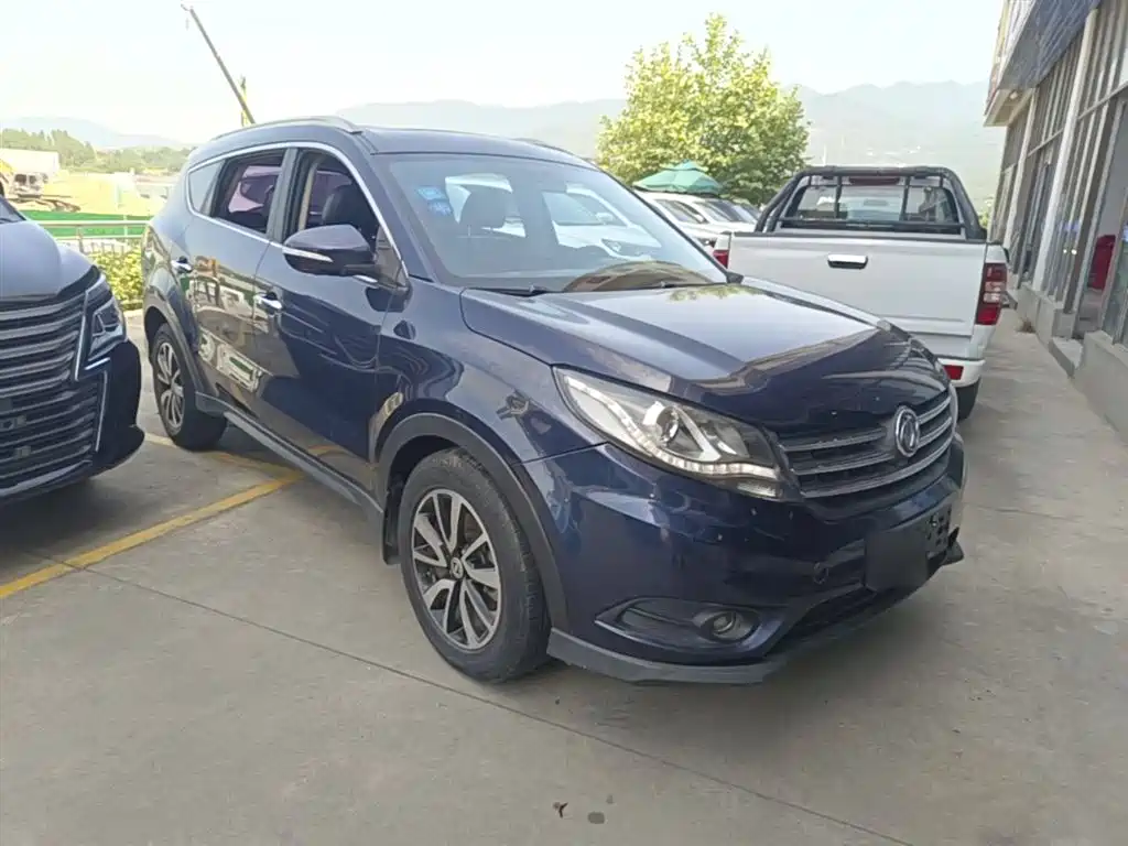 Fengguang 580 1.5 T Manual Luxury