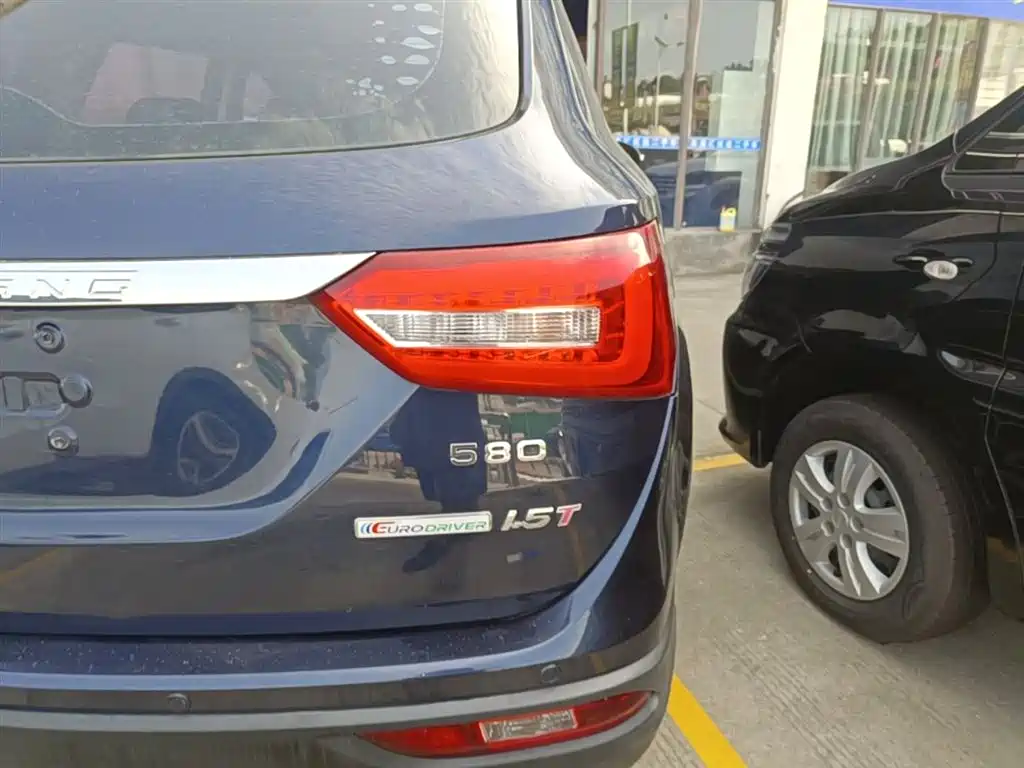 Fengguang 580 1.5 T Manual Luxury