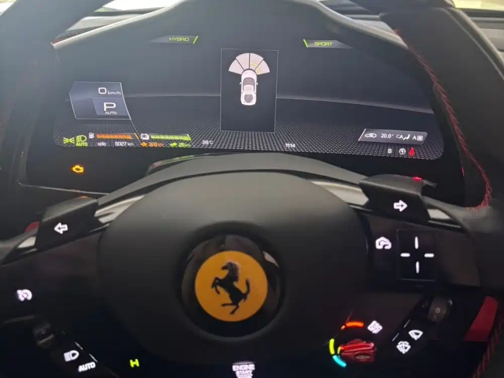 Ferrari 296 3.0 T V6 GTB