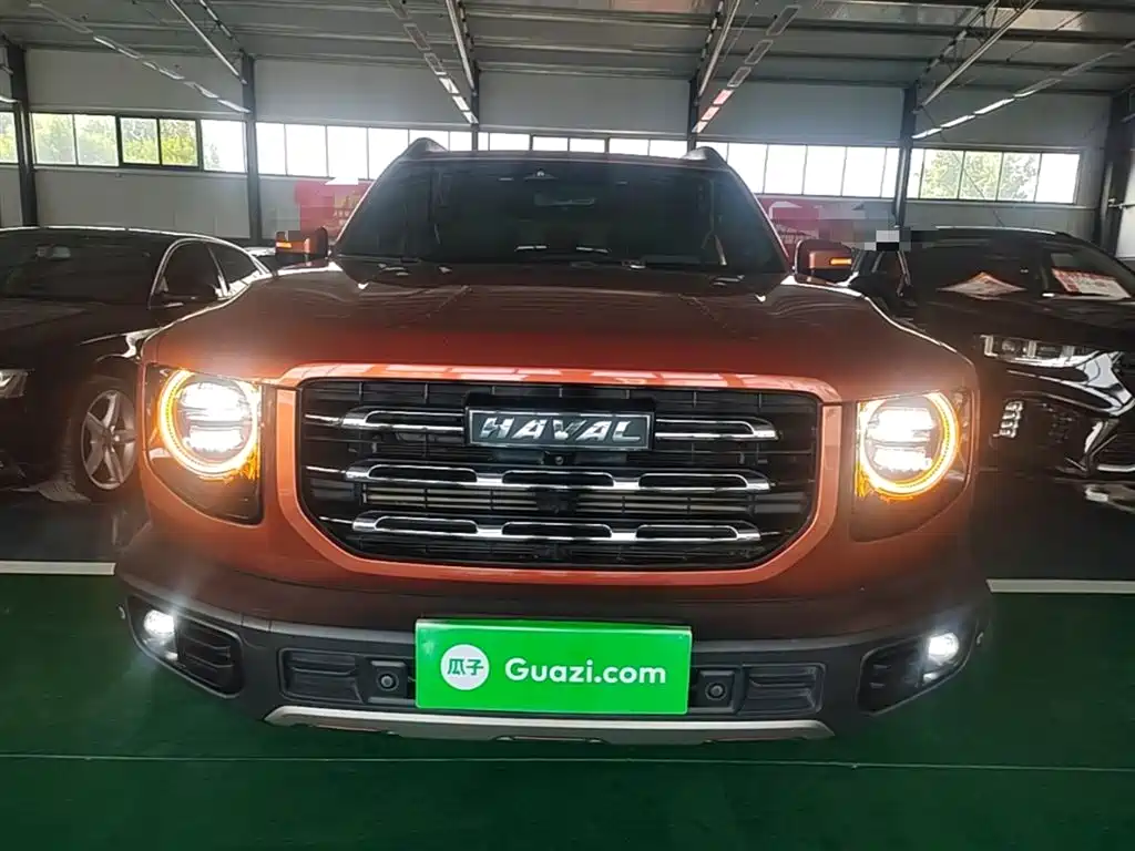 Haval Dargo 1.5 T DCT 2 WD Collie - Wangcai