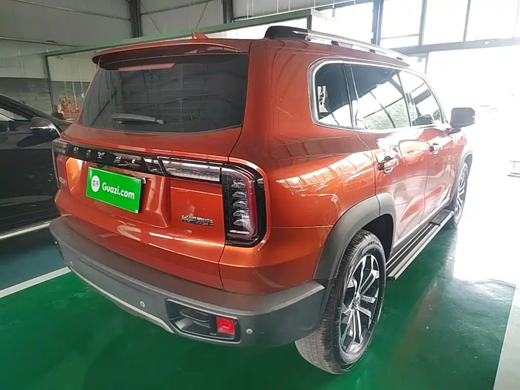 Haval Dargo 1.5 T DCT 2 WD Collie - Wangcai