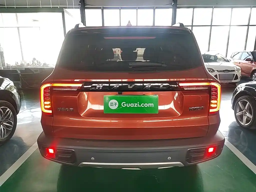 Haval Dargo 1.5 T DCT 2 WD Collie - Wangcai