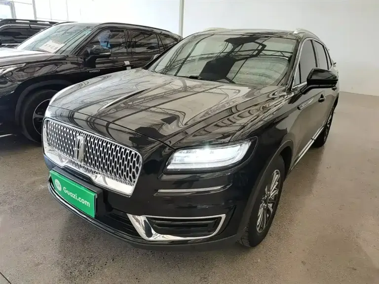 Lincoln Nautilus (Import) 2.0 T