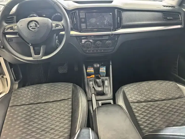 Skoda Kamiq 1.5 L Auto Comfort CN-VI