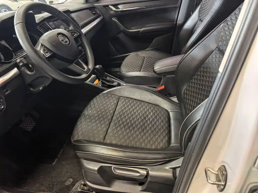 Kamiq 1.5 L Auto Comfort CN-VI