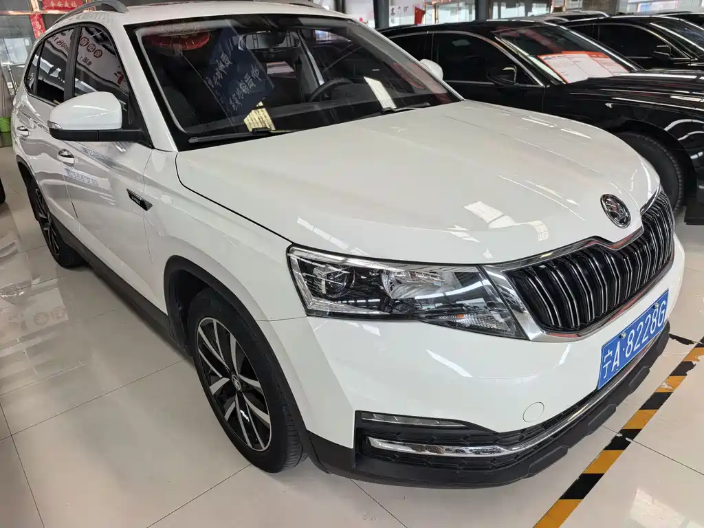 Kamiq 1.5 L Auto Comfort CN-VI