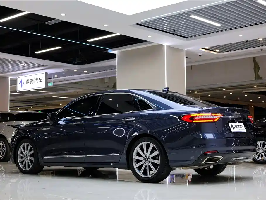 Taurus EcoBoost 245 Premium