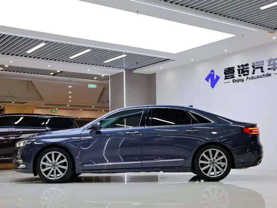 Taurus EcoBoost 245 Premium
