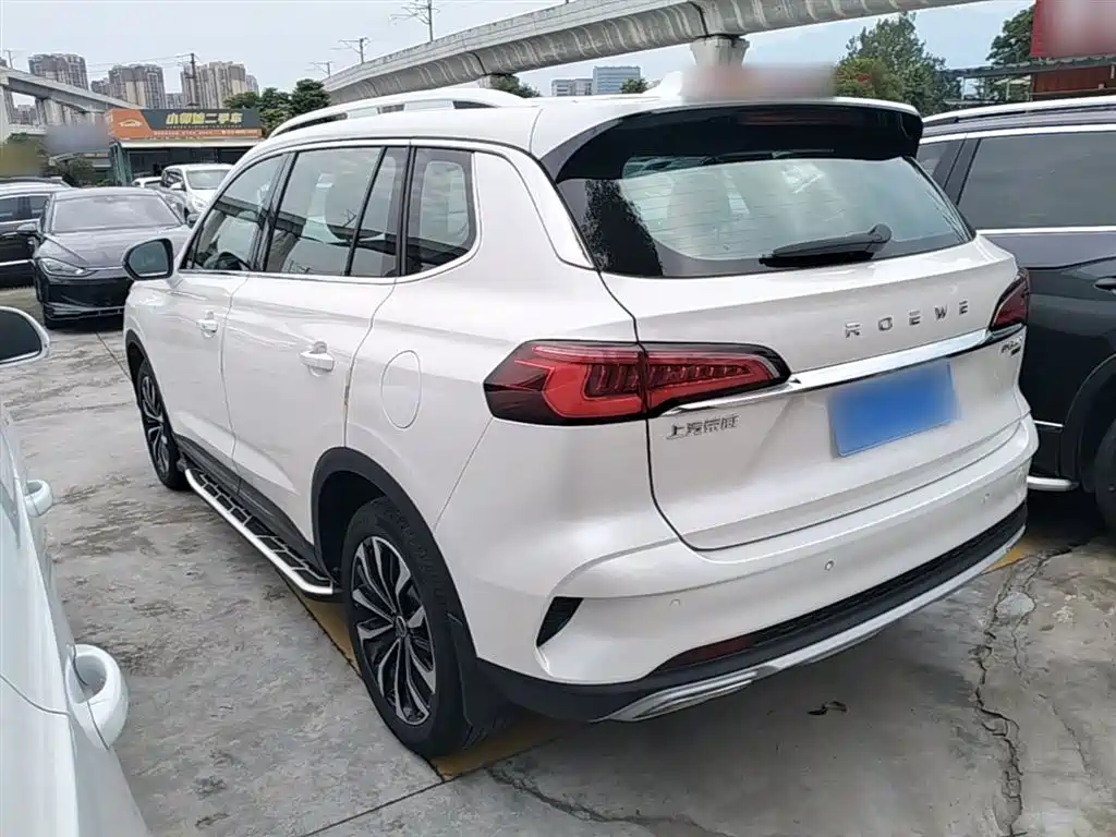 Roewe RX5 MAX Supreme Series 300 TGI Auto Luxury Cockpit