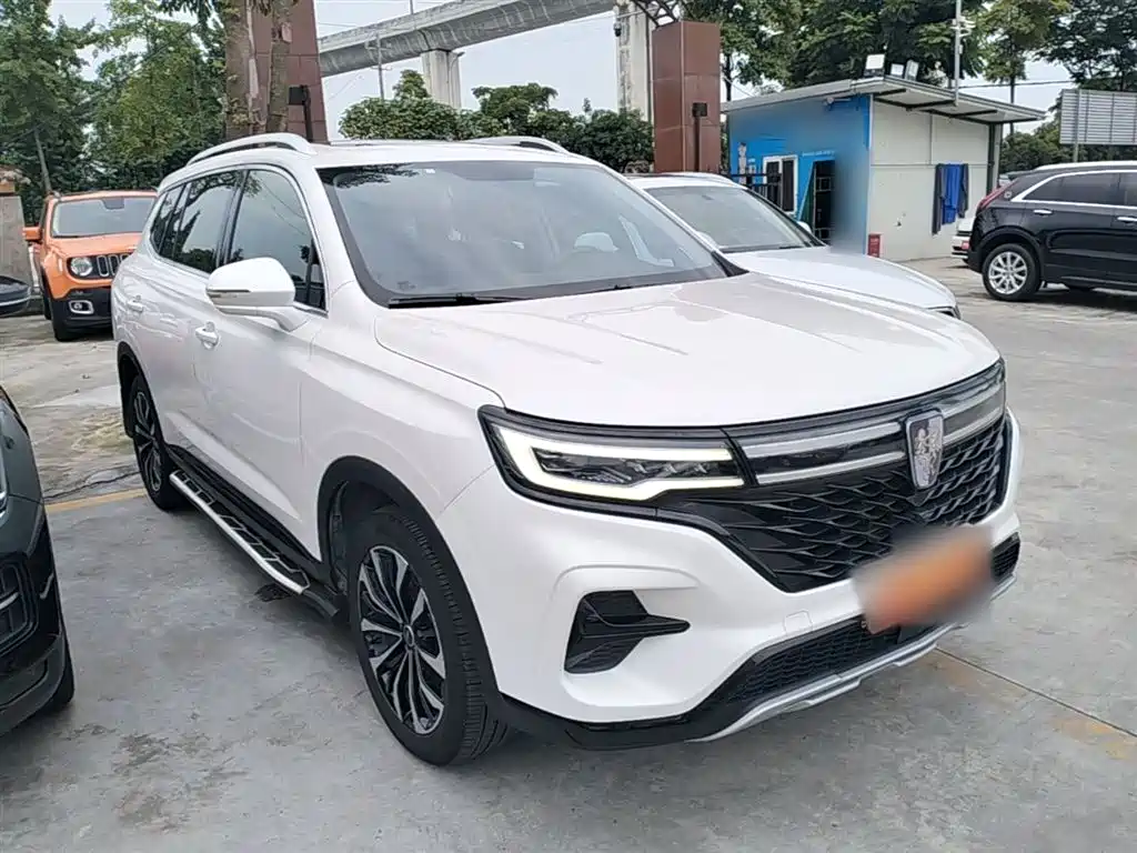 Roewe RX5 MAX Supreme Series 300 TGI Auto Luxury Cockpit