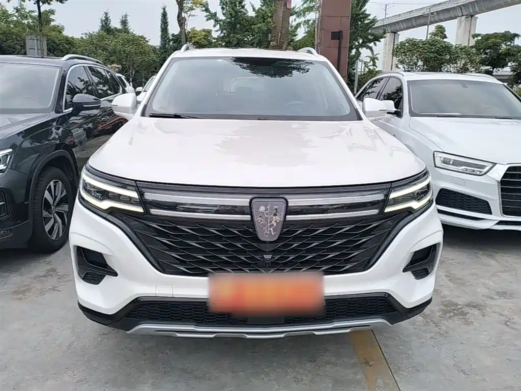 Roewe RX5 MAX Supreme Series 300 TGI Auto Luxury Cockpit