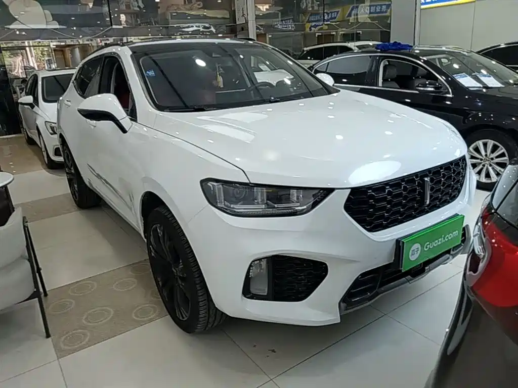 WEY VV5 2.0 T Flagship