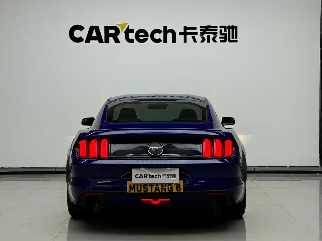 Mustang 2.3 T Performance