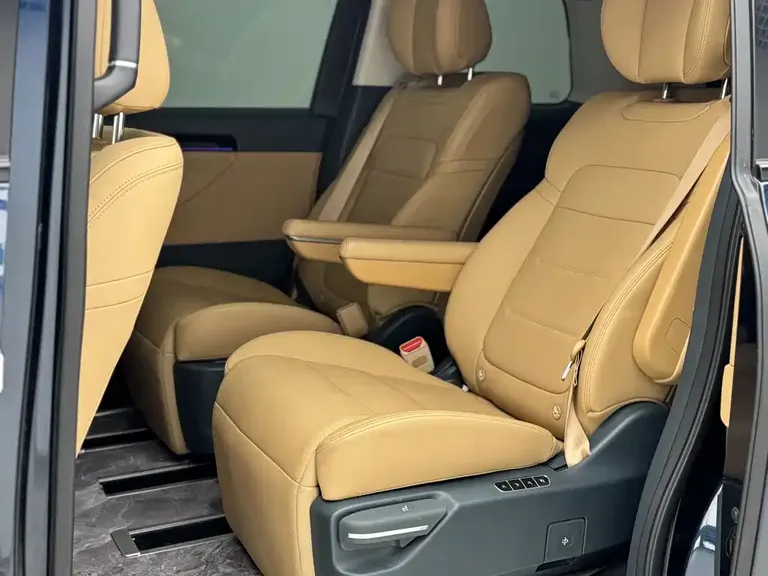 GAC Trumpchi E8 NEV 传祺E8 PHEV 2024款 150 km MAX