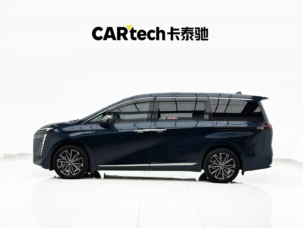 Trumpchi E8 NEV 传祺E8 PHEV 2024款 150 km MAX