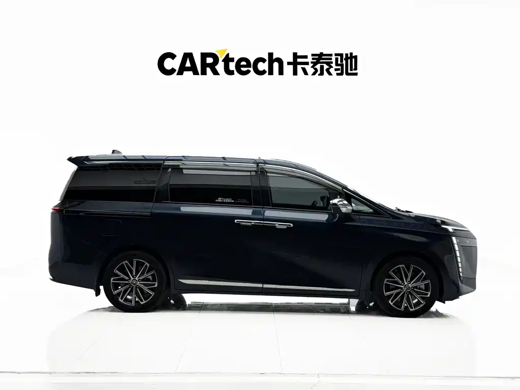Trumpchi E8 NEV 传祺E8 PHEV 2024款 150 km MAX
