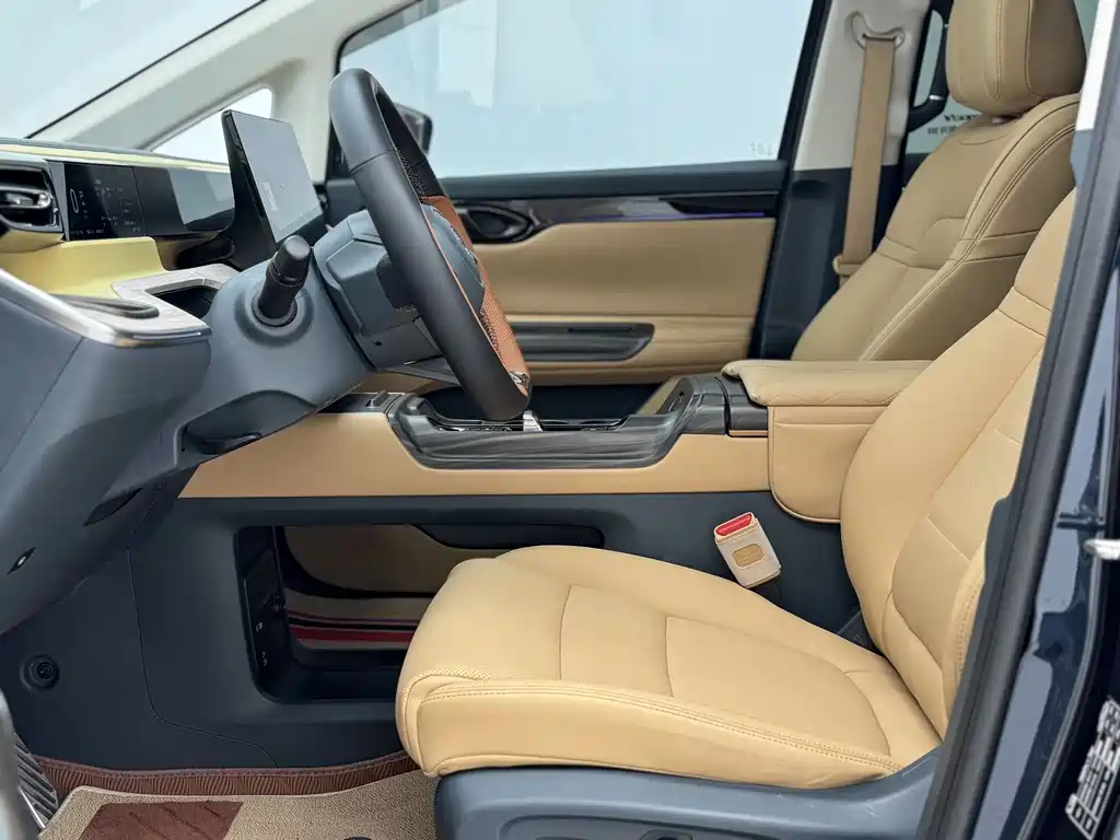 Trumpchi E8 NEV 传祺E8 PHEV 2024款 150 km MAX