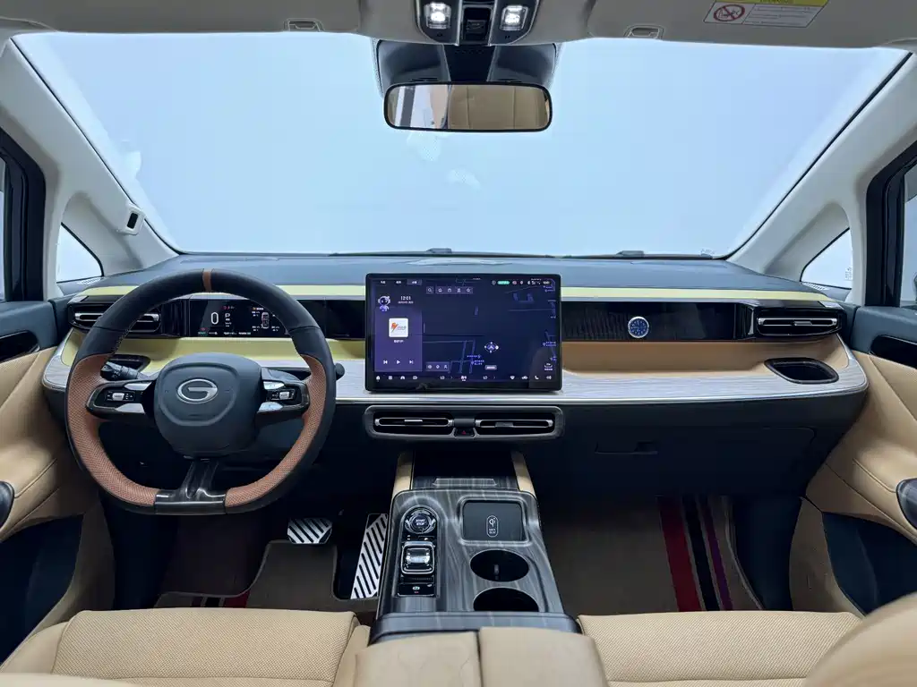 Trumpchi E8 NEV 传祺E8 PHEV 2024款 150 km MAX