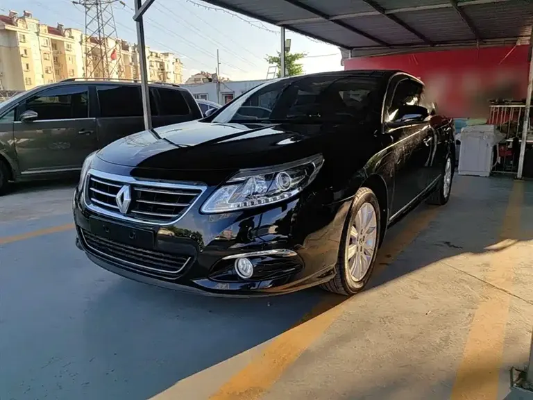 Renault 纬度 纬度 2013款 改款 2.0 L CVT豪华版
