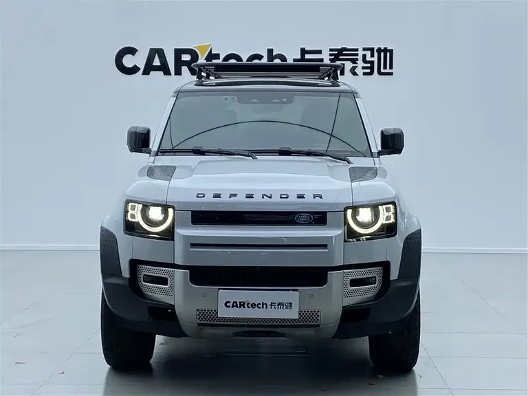 Land Rover Defender Facelift 110 3.0 T P400 Dark Special Edition