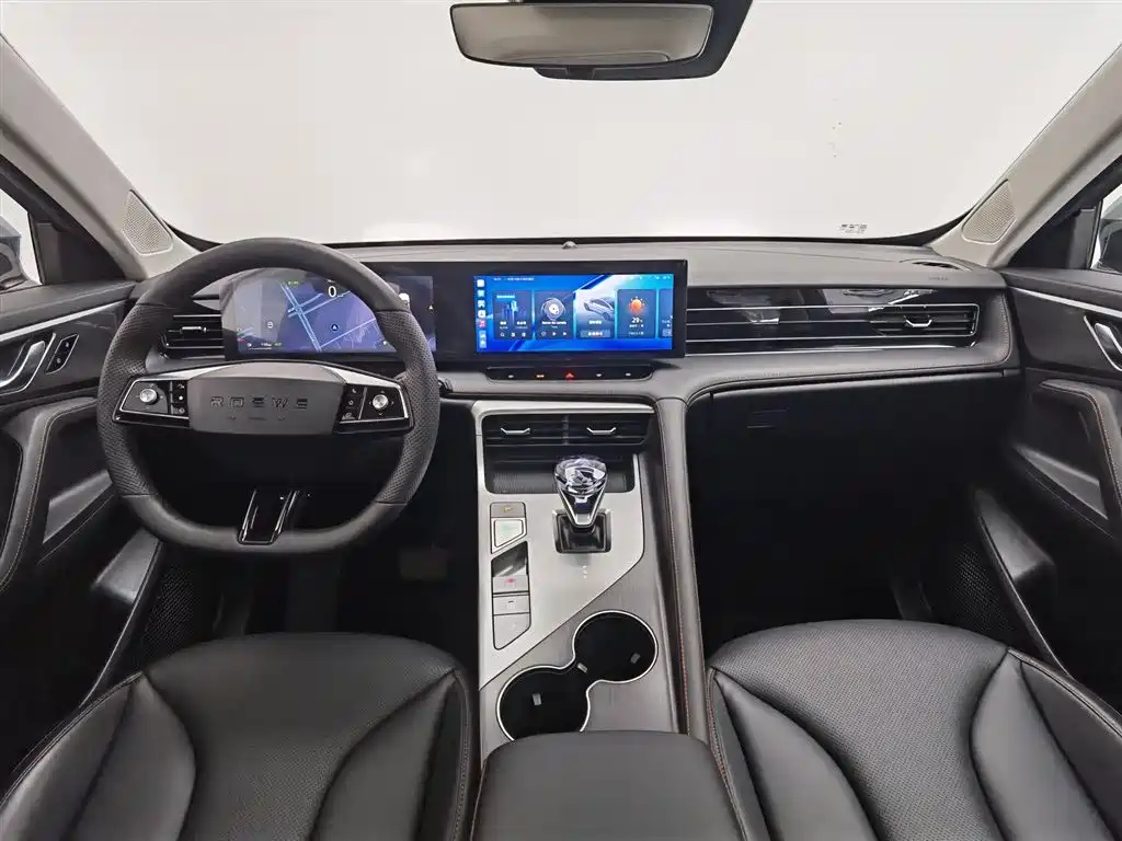 Roewe RX5 NEV eRX5 Super Hybrid Superior