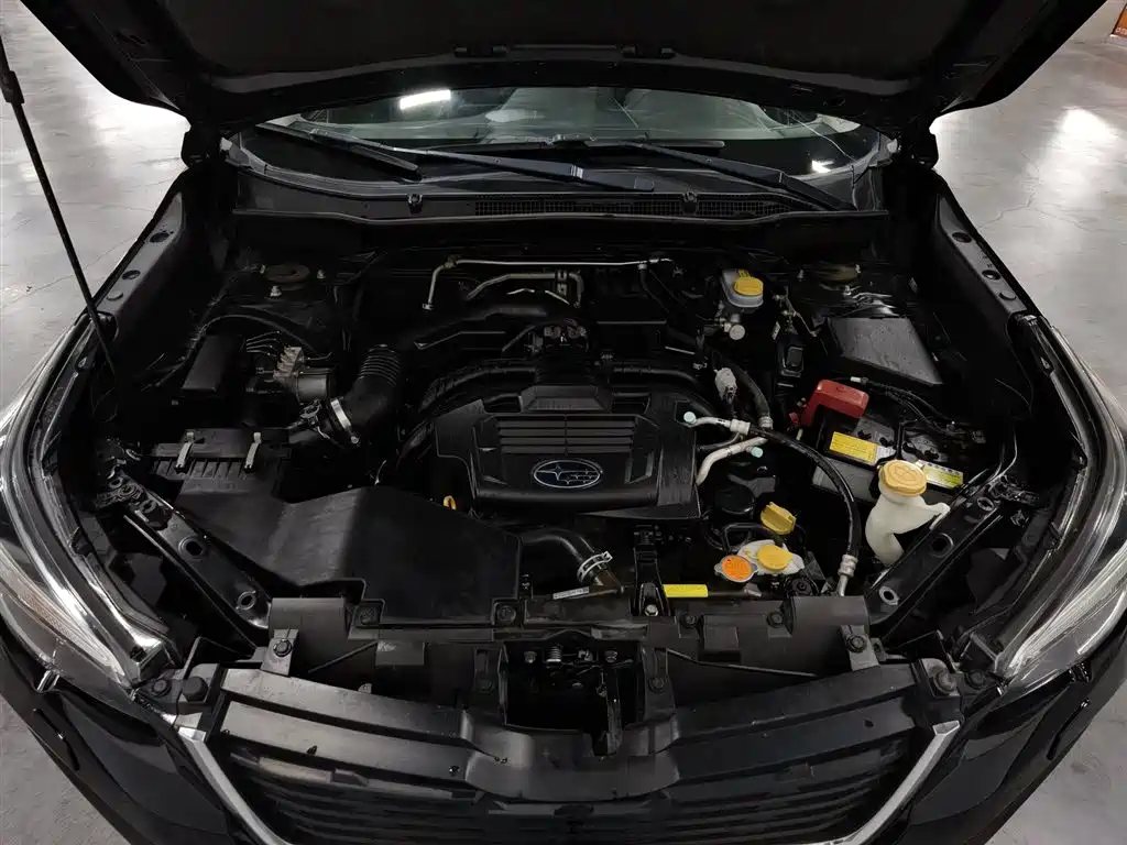 Forester 2.0 i Luxury