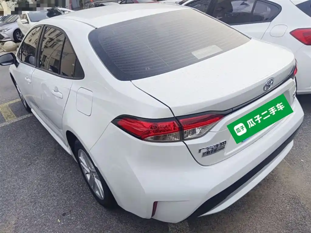 Levin 185 T CVT Luxury