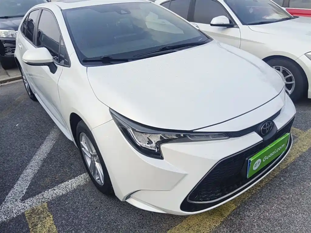 Levin 185 T CVT Luxury