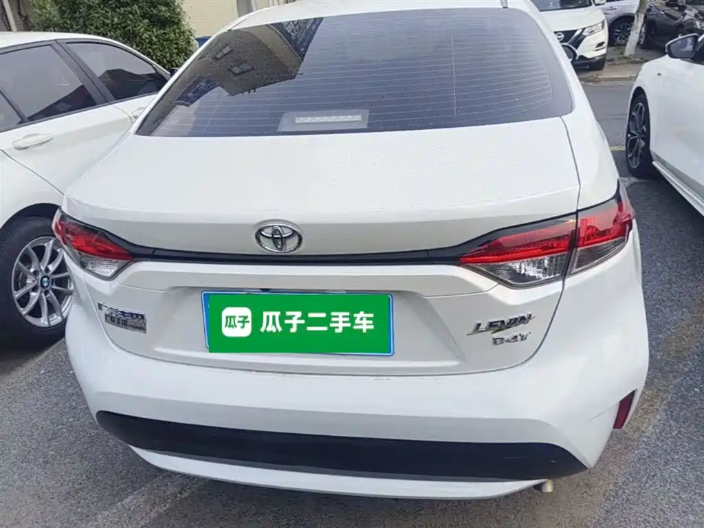 Levin 185 T CVT Luxury