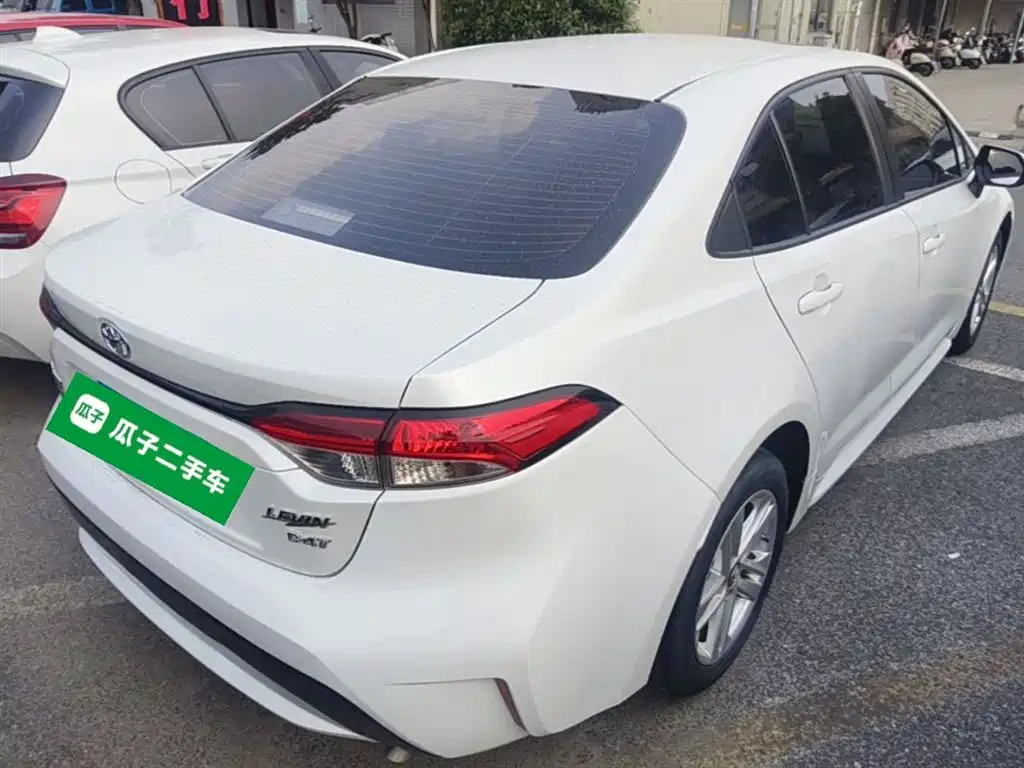 Levin 185 T CVT Luxury