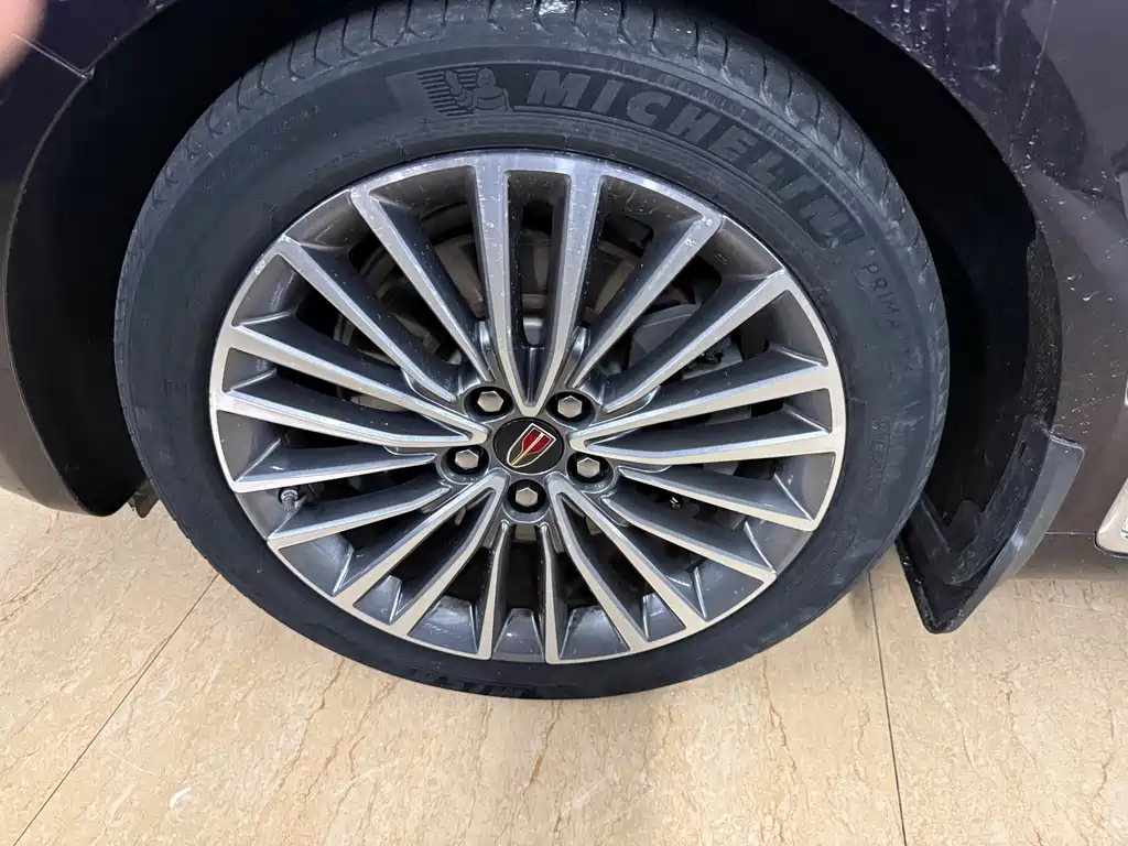 Hongqi H9 2.0 T Connected Flagship