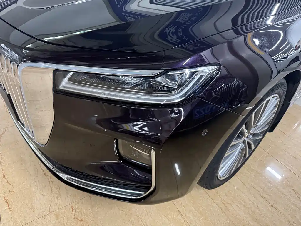 Hongqi H9 2.0 T Connected Flagship