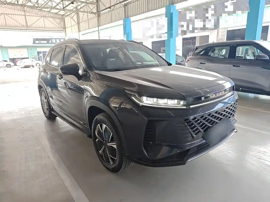 Exeed Zhuifeng C-DM 星途追风C-DM 2024款 C-DM 1.5 TCI 105 KM优享版