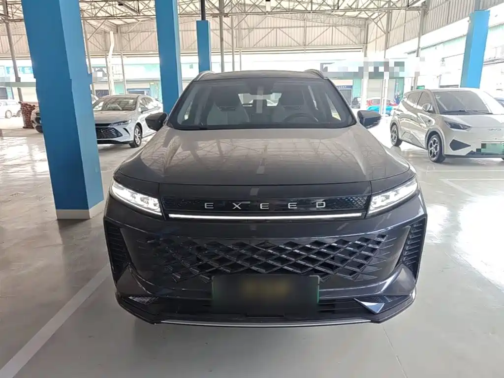 Exeed Zhuifeng C-DM 星途追风C-DM 2024款 C-DM 1.5 TCI 105 KM优享版