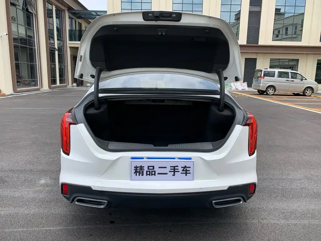 Cadillac CT4 28 T Luxury