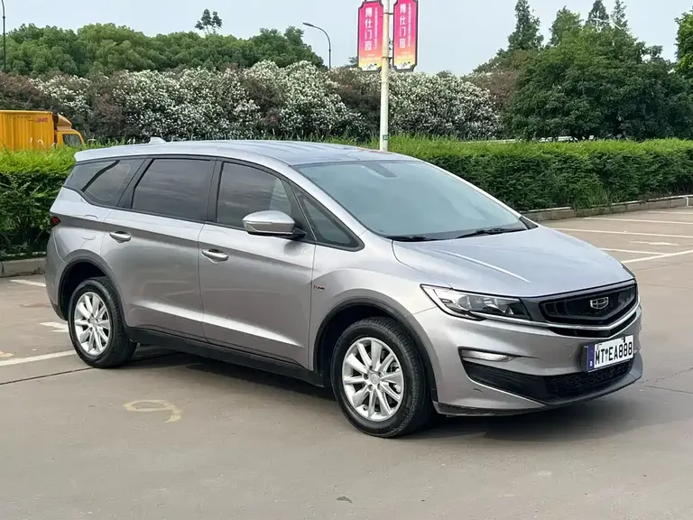 Geely Jiaji 1.8 TD Auto Joy